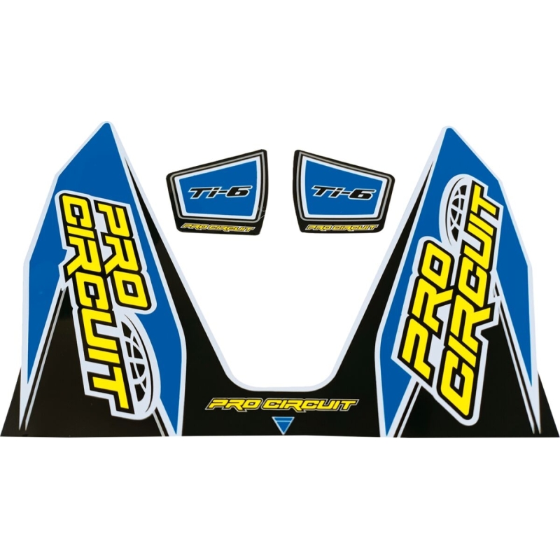 STICKER PRO CIRCUIT