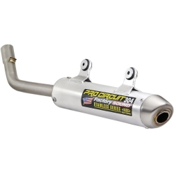 SILENCIEUX PRO CIRCUIT 304 KTM SX 250 2017-2018 XC 250 2017-2018