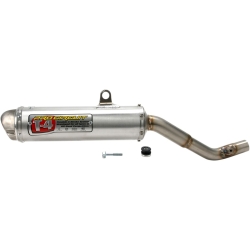 SILENCIEUX PRO CIRCUIT T-4 HONDA XR 400 R 1996-2004