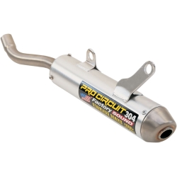 SILENCIEUX PRO CIRCUIT 304 FACTORY GAS GAS EC 250 2006-2012 EC 250 RACING 2008-2009