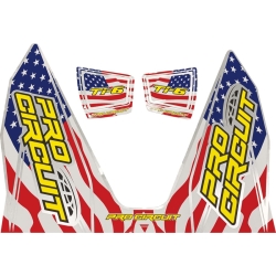 STICKER PRO CIRCUIT STARSANDSTRIPES