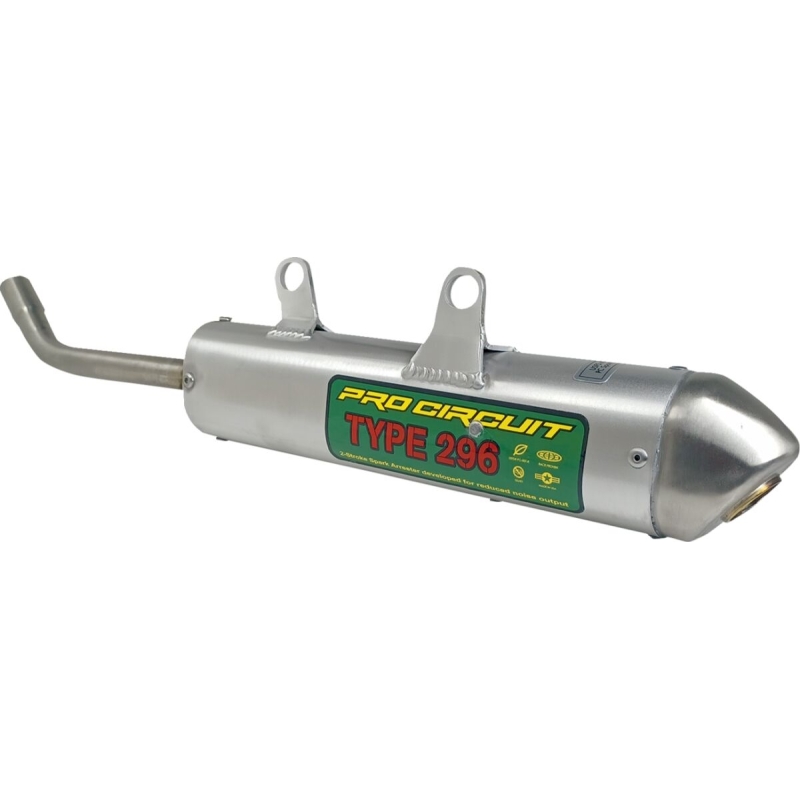 SILENCIEUX PRO CIRCUIT TYPE 296 GAS GAS MC 125 2023 HUSQVARNA TC 125 2023