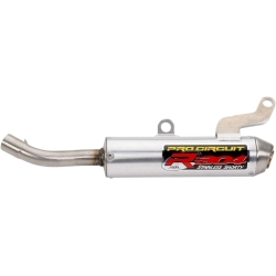SILENCIEUX PRO CIRCUIT R-304 YAMAHA YZ 250 2002-2024 YZ 250 X 2016-2024