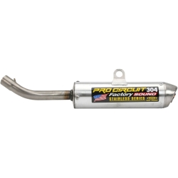 SILENCIEUX PRO CIRCUIT 304 FACTORY YAMAHA YZ 125 2000-2001