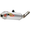 SILENCIEUX PRO CIRCUIT T-6 HONDA CRF 450 RX 2019-2022 CRF 450 X 2019-2025