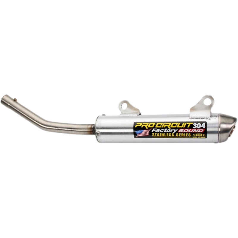 SILENCIEUX PRO CIRCUIT 304 HONDA CR 250 R 1997-1998