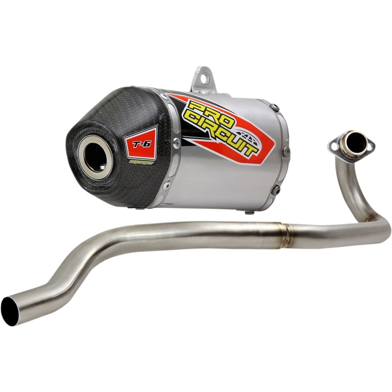 LIGNE PRO CIRCUIT T-6 KAWASAKI KLX 110 2010-2020