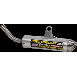 SILENCIEUX PRO CIRCUIT 304 GAS GAS MC 65 2024-2025 HUSQVARNA TC 65 2024-2025