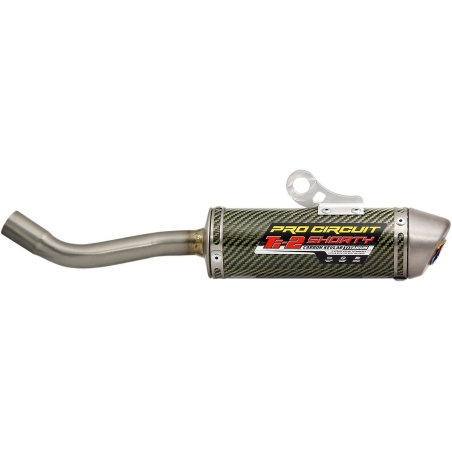 SILENCIEUX PRO CIRCUIT TI-2 YAMAHA YZ 125 2002-2021