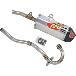 LIGNE PRO CIRCUIT T-6 HONDA CRF 125 F 2019-2022 CRF 125 FB 2019-2022