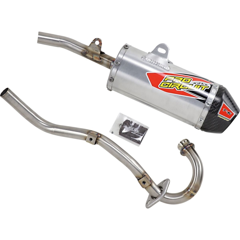 LIGNE PRO CIRCUIT T-6 HONDA CRF 125 F 2019-2022 CRF 125 FB 2019-2022