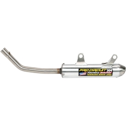 SILENCIEUX PRO CIRCUIT 304 KTM EXC 250 1998-2003 EXC 250 RACING 2002-2003