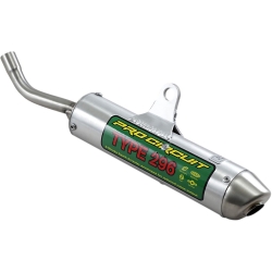 SILENCIEUX PRO CIRCUIT TYPE 296 GAS GAS MC 85 19/16 2021-2024 HUSQVARNA TC 85 17/14 2018-2022