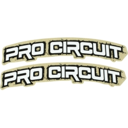STICKER PRO CIRCUIT FNDR