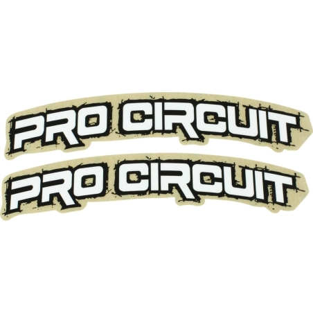 STICKER PRO CIRCUIT FNDR
