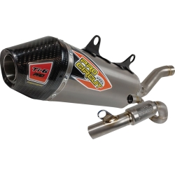LIGNE PRO CIRCUIT TI-6 HUSQVARNA FC 250 2022-2023 FC 350 2023-2024