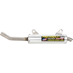 SILENCIEUX PRO CIRCUIT 304 HONDA CR 250 R 1990