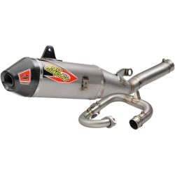 LIGNE PRO CIRCUIT TI-6 PRO YAMAHA YZ 250 F 2019-2021 YZ 250 X 2019-2024