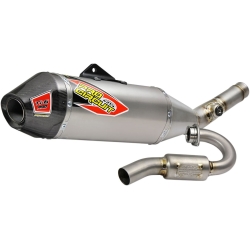 LIGNE PRO CIRCUIT TI-6 PRO KAWASAKI KX 250 F 2020