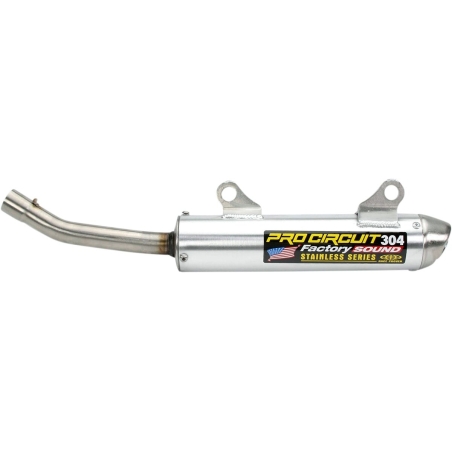 SILENCIEUX PRO CIRCUIT 304 HONDA CR 250 R 1992-1996