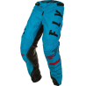 PANTALON FLY KINETIC K120 2020 BLEU/NOIR/ROUGE Pantalon moto cross enfant