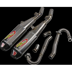 LIGNE PRO CIRCUIT TI-6 HONDA CRF 250 R 2020-2021 CRF 250 RX 2020-2021