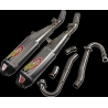 LIGNE PRO CIRCUIT TI-6 HONDA CRF 250 R 2020-2021 CRF 250 RX 2020-2021