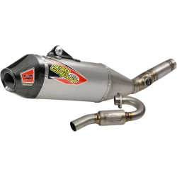 LIGNE PRO CIRCUIT TI-6 PRO KAWASAKI KX 250 2021-2024 KX 250 X 2021-2024