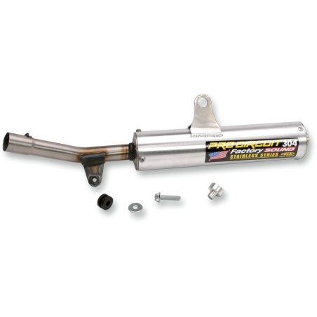 SILENCIEUX PRO CIRCUIT 304 HONDA TRX 250 R 1986-1989