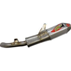 SILENCIEUX PRO CIRCUIT T-6 HONDA CRF 250 R 2021-2025 CRF 250 RX 2022-2025
