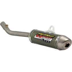 SILENCIEUX PRO CIRCUIT TI-2 KAWASAKI KX 125 M 2003-2008