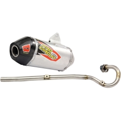 LIGNE PRO CIRCUIT T-6 HONDA CRF 125 F 2014-2018 CRF 125 FB 2014-2018