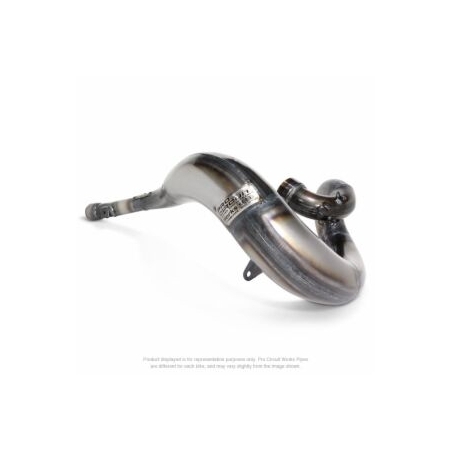 POT D'ÉCHAPPEMENT PRO CIRCUIT WORKS HONDA CR 500 R 2000-2001