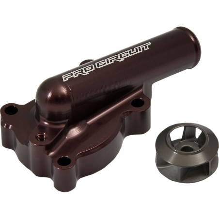 COUVERCLE DE POMPE À EAU PRO CIRCUIT KAWASAKI KX 450 2021-2022 KX 450 F 2019-2020
