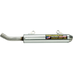 SILENCIEUX PRO CIRCUIT 304 HONDA CR 500 R 1989-1990