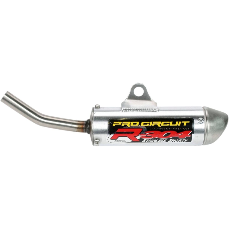 SILENCIEUX PRO CIRCUIT R-304 HONDA CR 80 RB 1996-2002 85 R 2003-2008