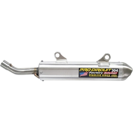 SILENCIEUX PRO CIRCUIT 304 HONDA CR 500 R 1991-2001