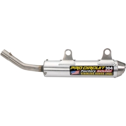 SILENCIEUX PRO CIRCUIT 304 FACTORY SUZUKI RM 250 1996-1998