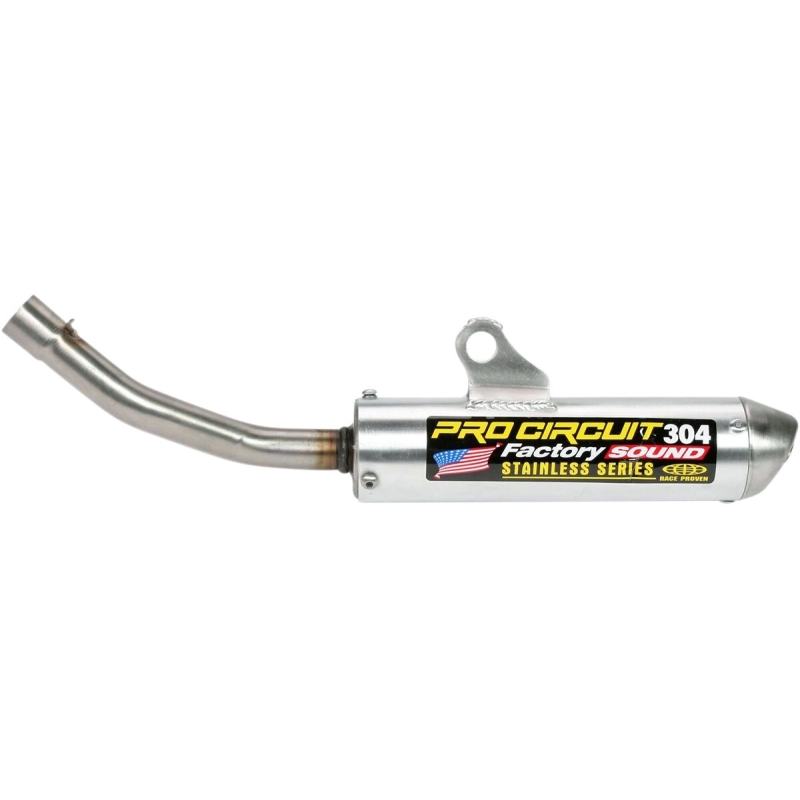 SILENCIEUX PRO CIRCUIT 304 HONDA CR 125 R 1993-1997