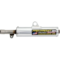 SILENCIEUX PRO CIRCUIT 304 YAMAHA YZ 250 1989 YZ 250 WR 1989