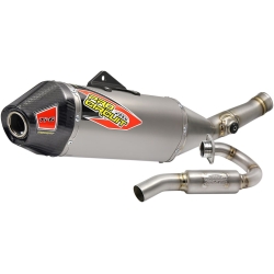 SILENCIEUX PRO CIRCUIT TITANIUM KAWASAKI KX 450 F 2016-2018