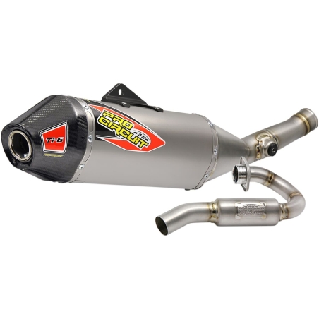 SILENCIEUX PRO CIRCUIT TITANIUM KAWASAKI KX 450 F 2016-2018