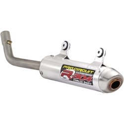 SILENCIEUX PRO CIRCUIT R-304 KTM SX 250 2017-2018 XC 250 2017-2018