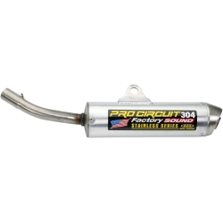 SILENCIEUX PRO CIRCUIT 304 YAMAHA YZ 80 1993-2001 YZ 80 LW 1994-2001