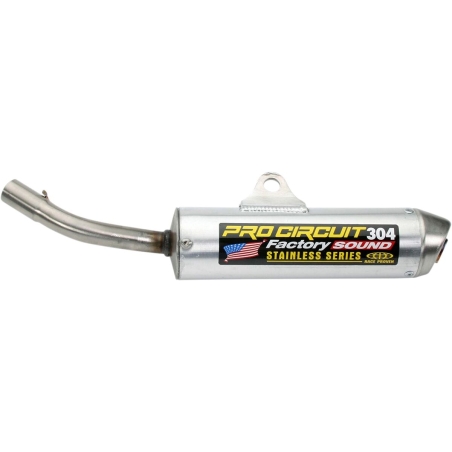 SILENCIEUX PRO CIRCUIT 304 YAMAHA YZ 80 1993-2001 YZ 80 LW 1994-2001