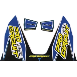 STICKER PRO CIRCUIT DARK