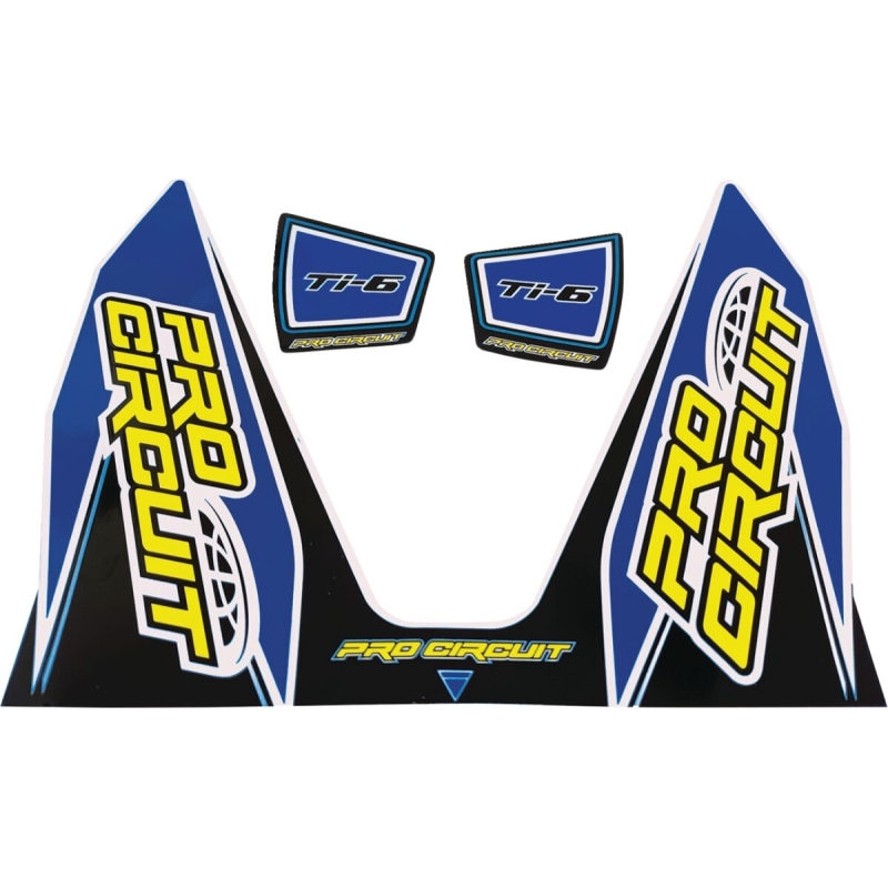 STICKER PRO CIRCUIT DARK