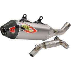 LIGNE PRO CIRCUIT TI-6 GAS GAS MC 450 F 2021 HUSQVARNA FC 450 2018-2022
