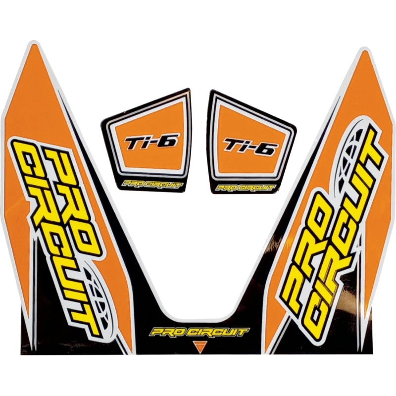 STICKER PRO CIRCUIT