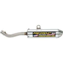 SILENCIEUX PRO CIRCUIT 304 YAMAHA YZ 125 2002-2021 YZ 125 X 2020-2022